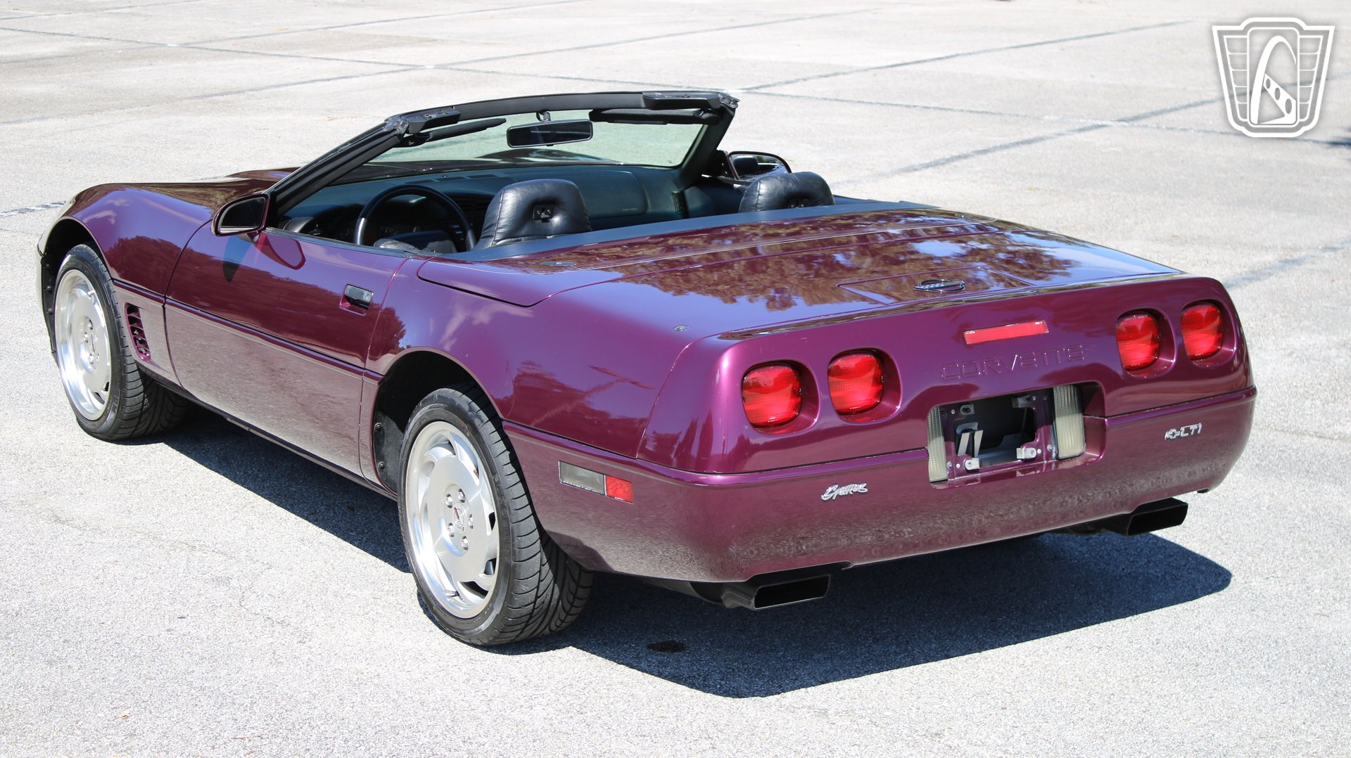 1996 Corvette picture #11