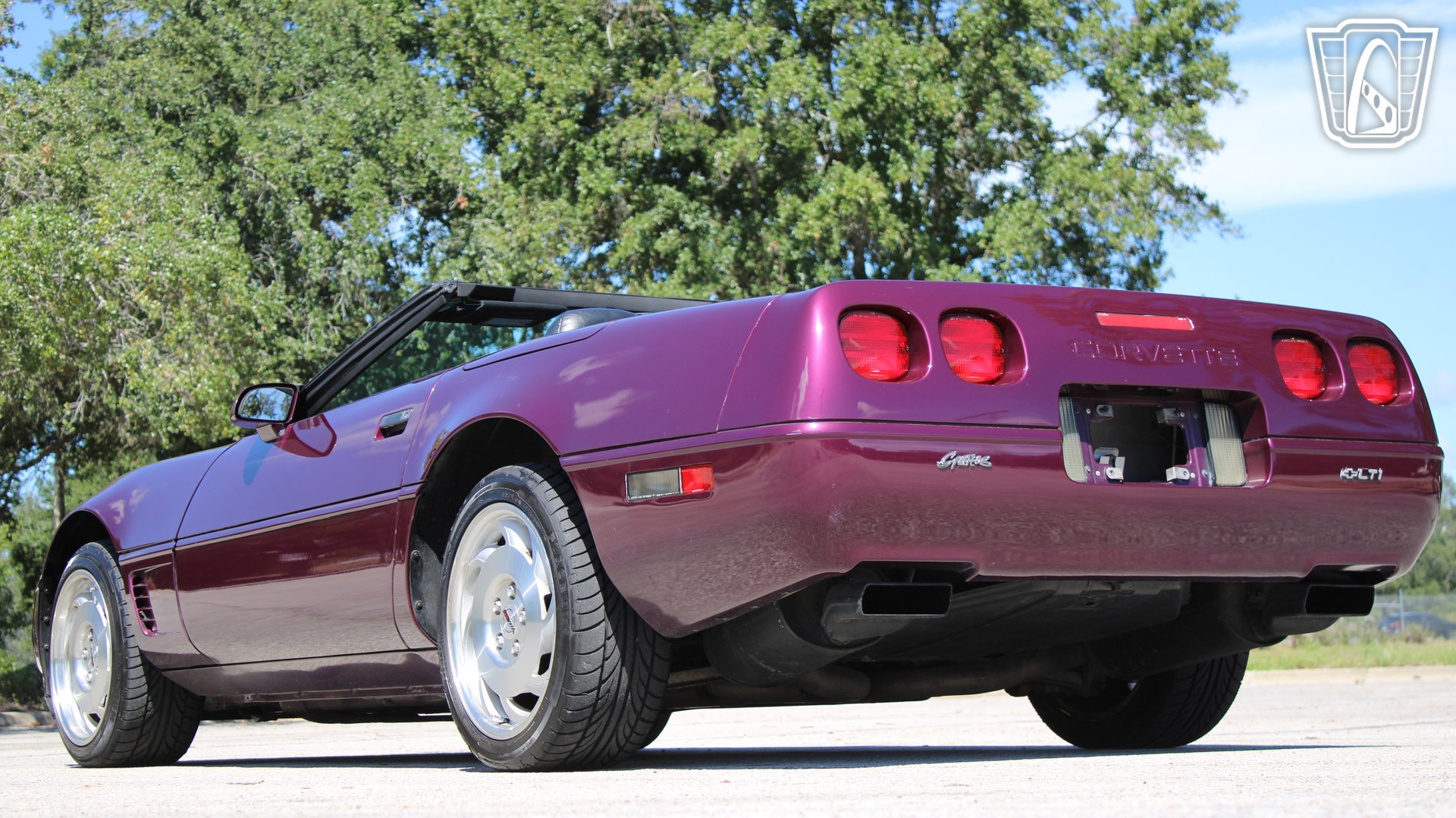 1996 Corvette picture #9