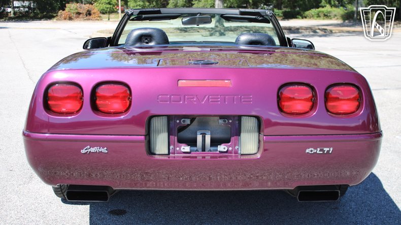 1996 Chevrolet Corvette 15