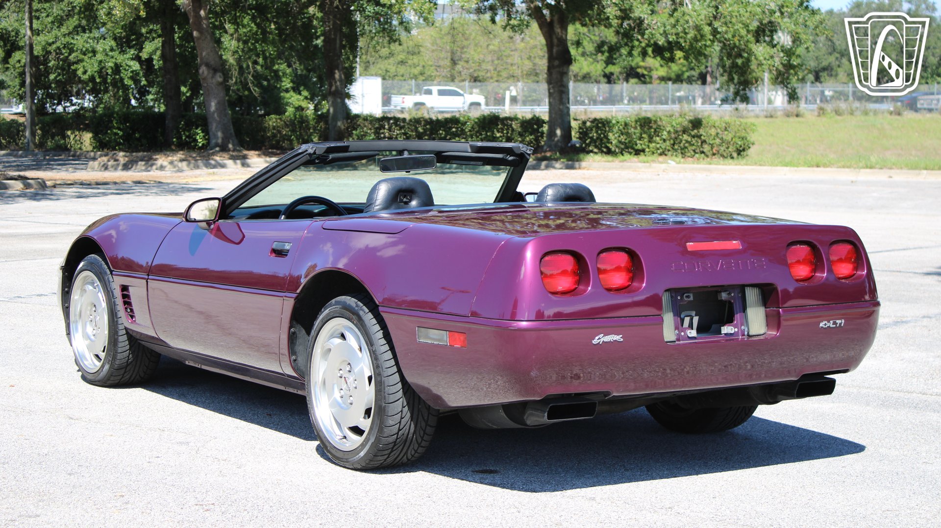 1996 Corvette picture #10