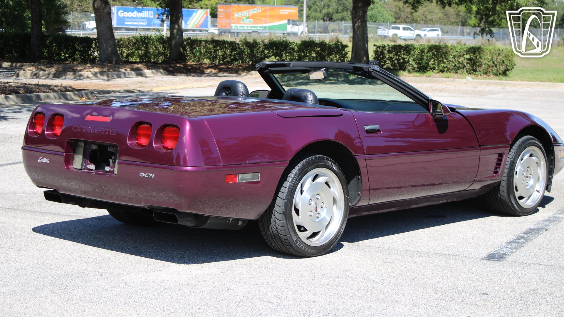 1996 Corvette picture #16