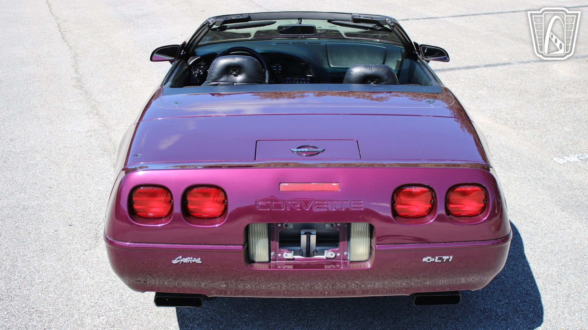 1996 Corvette picture #14