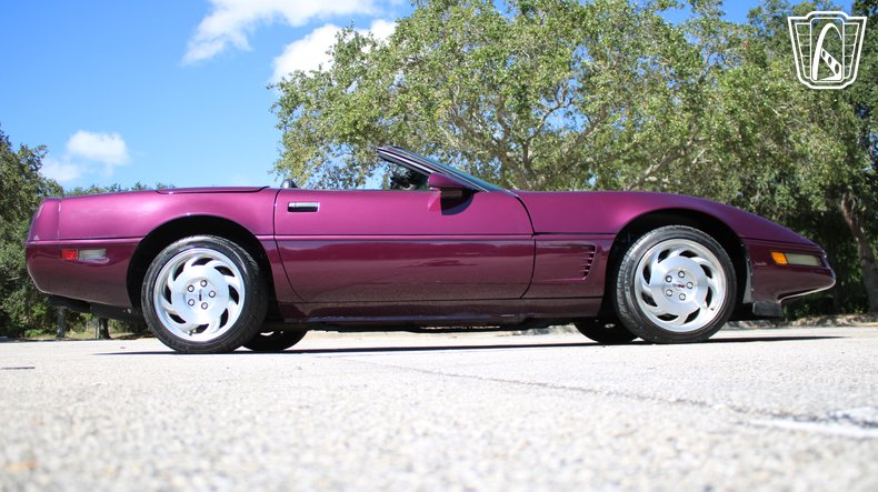 1996 Chevrolet Corvette 20