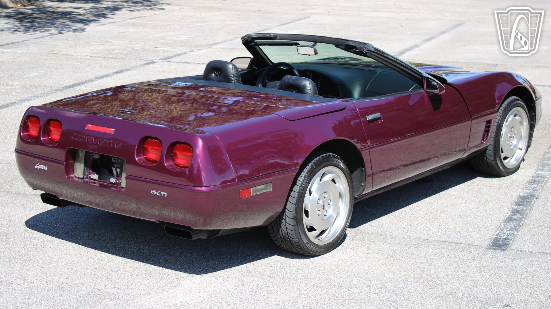 1996 Corvette picture #17