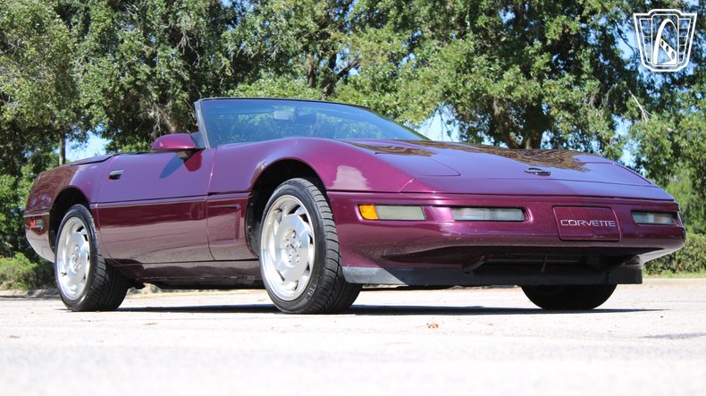 1996 Chevrolet Corvette 23