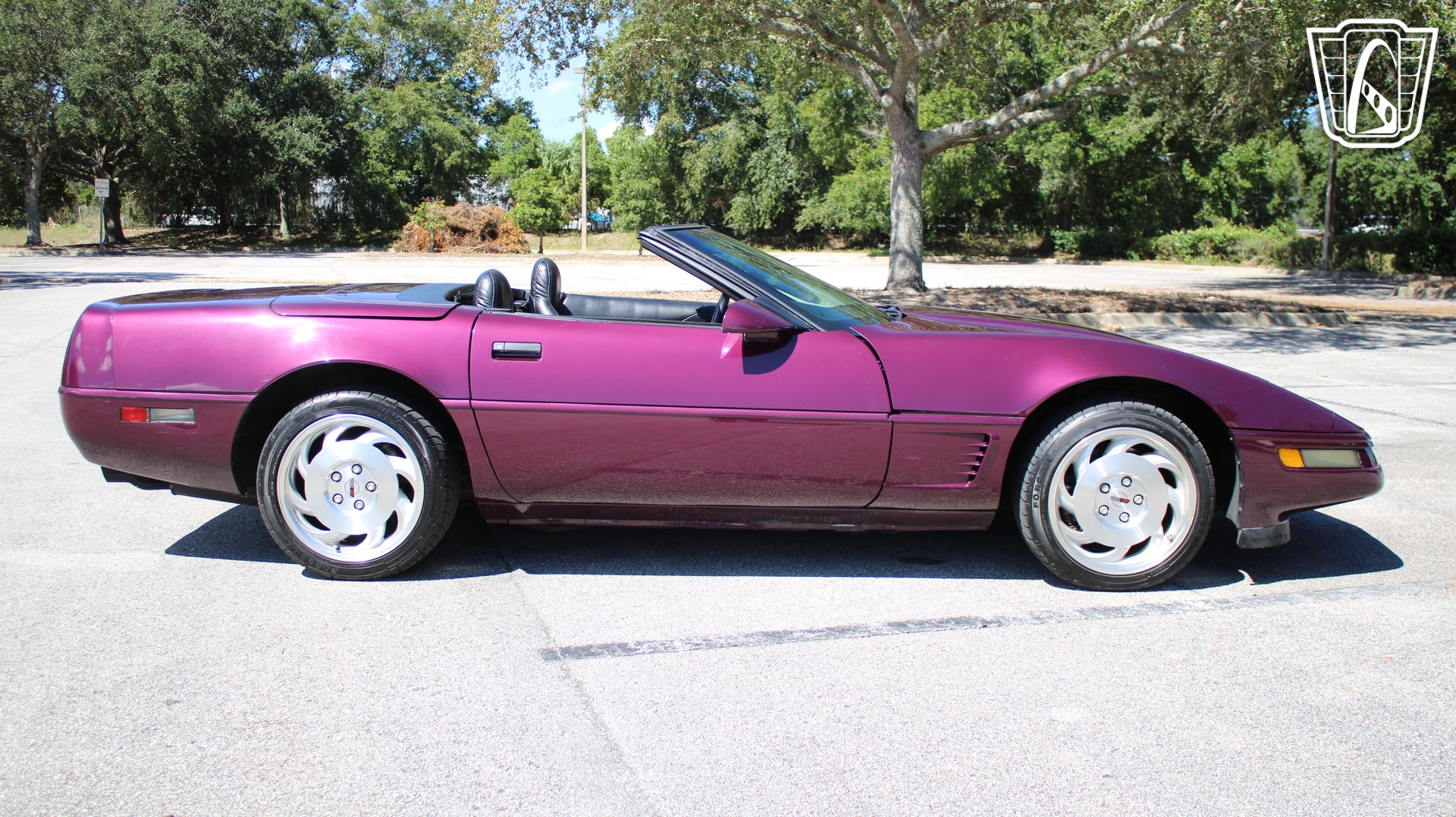 1996 Corvette picture #19