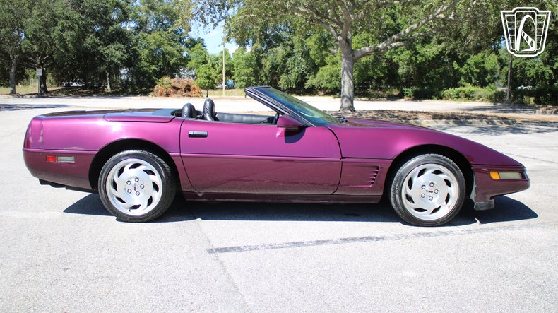 1996 Chevrolet Corvette 21