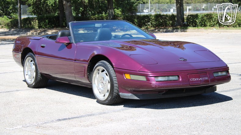 1996 Chevrolet Corvette 24