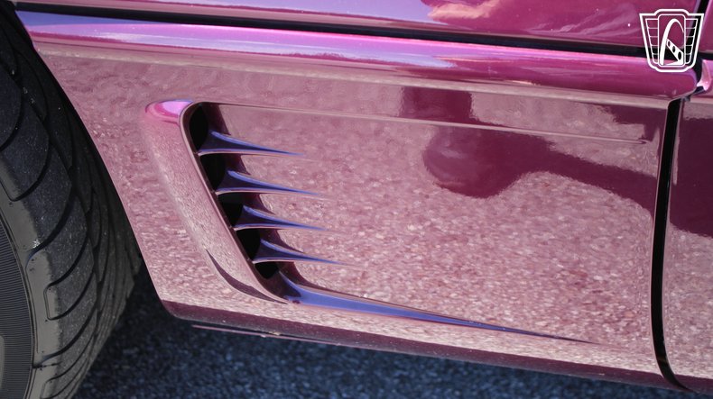 1996 Chevrolet Corvette 28