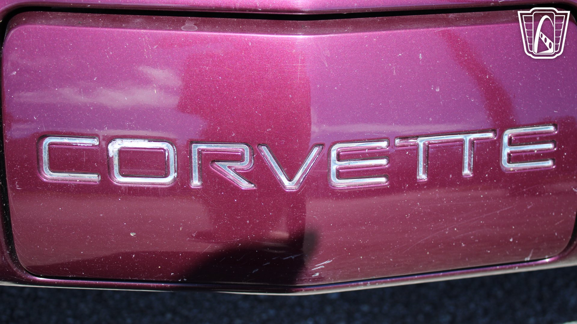 1996 Corvette picture #25