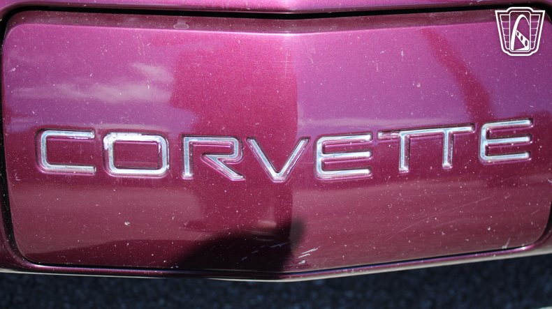 1996 Chevrolet Corvette 27