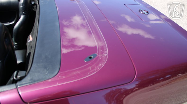 1996 Chevrolet Corvette 31