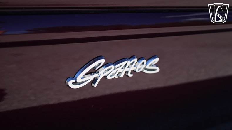 1996 Chevrolet Corvette 34