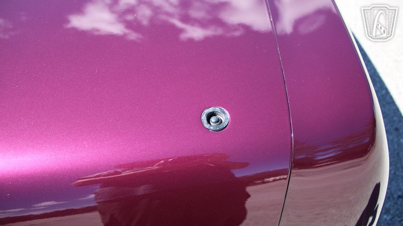 1996 Chevrolet Corvette 32