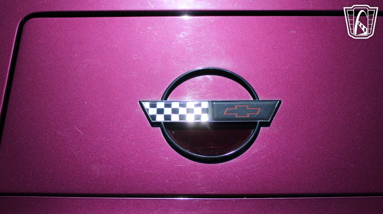 1996 Chevrolet Corvette 35