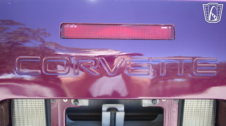 1996 Chevrolet Corvette 36
