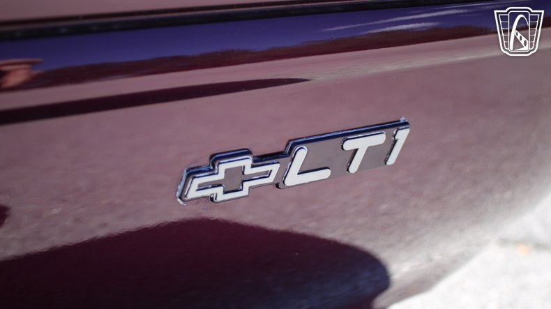 1996 Chevrolet Corvette 37