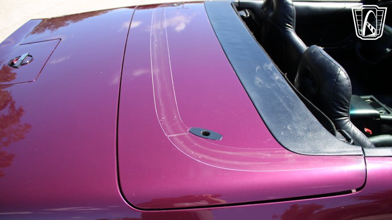 1996 Chevrolet Corvette 38