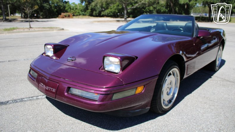 1996 Chevrolet Corvette 41