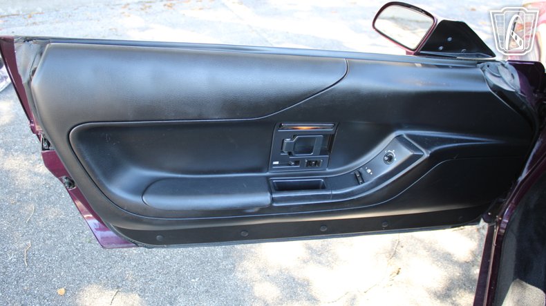1996 Chevrolet Corvette 53