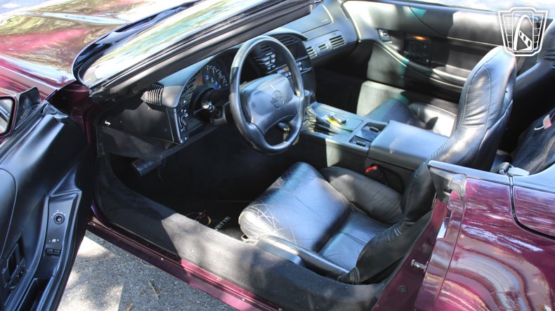 1996 Chevrolet Corvette 55