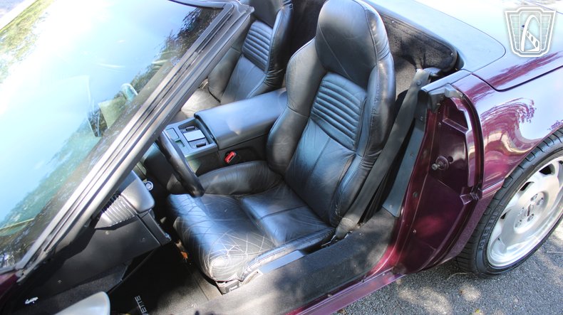 1996 Chevrolet Corvette 56