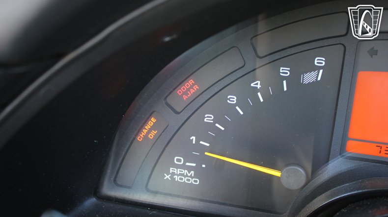 1996 Chevrolet Corvette 61