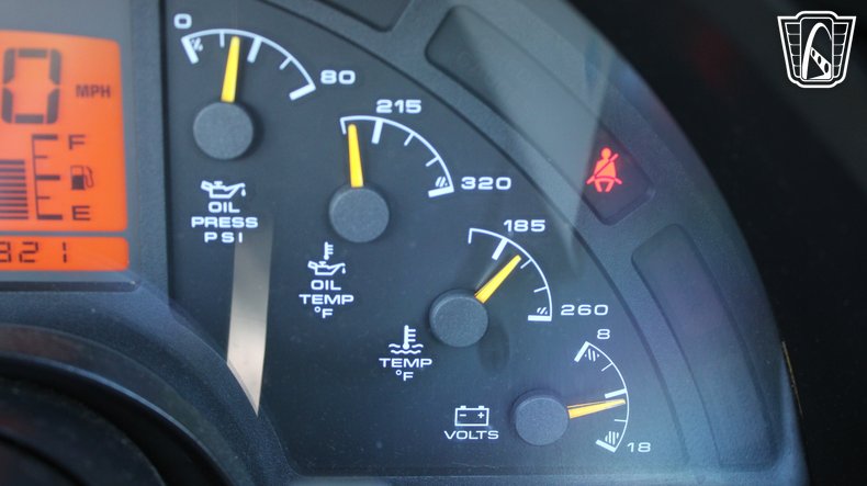 1996 Chevrolet Corvette 63