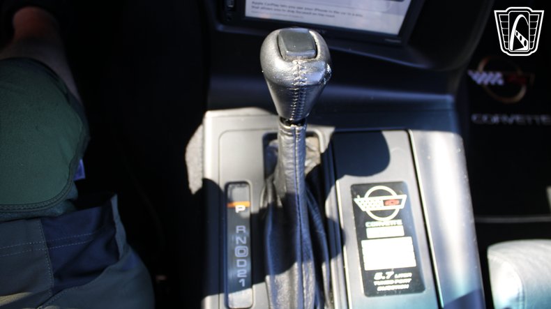 1996 Chevrolet Corvette 71