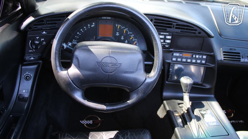 1996 Chevrolet Corvette 73