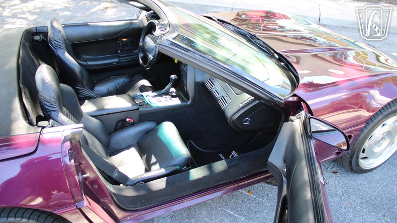 1996 Chevrolet Corvette 80