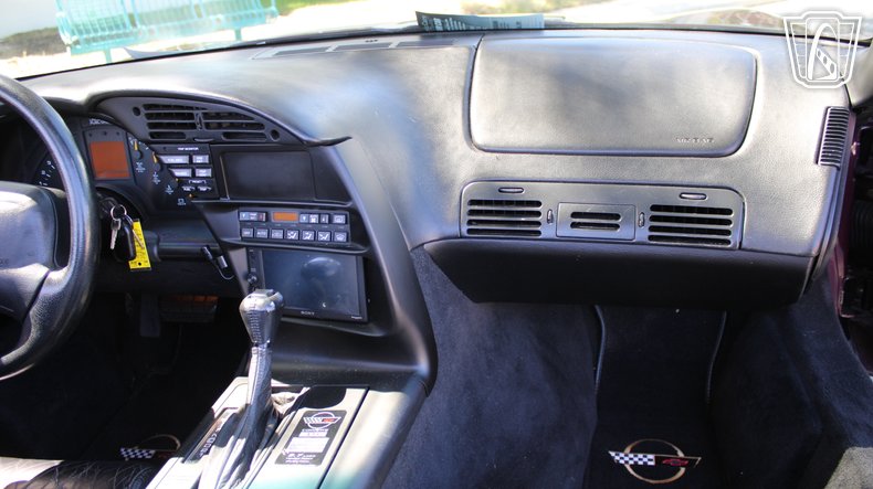 1996 Chevrolet Corvette 82
