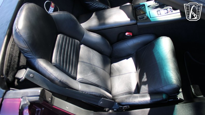 1996 Chevrolet Corvette 81