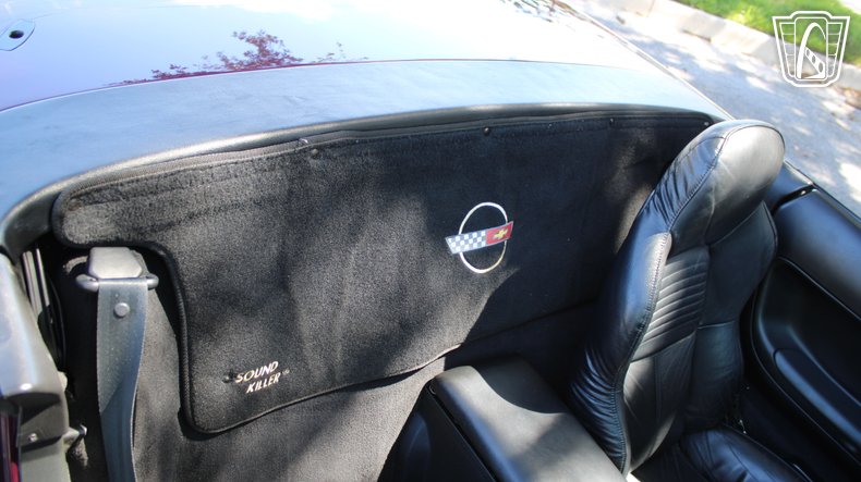 1996 Chevrolet Corvette 83