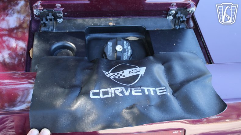 1996 Chevrolet Corvette 85