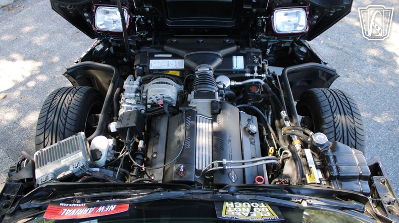 1996 Chevrolet Corvette 92