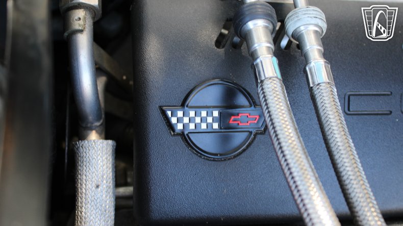 1996 Chevrolet Corvette 96