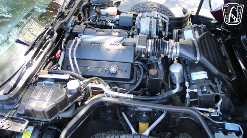 1996 Chevrolet Corvette 94