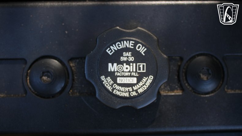 1996 Chevrolet Corvette 97