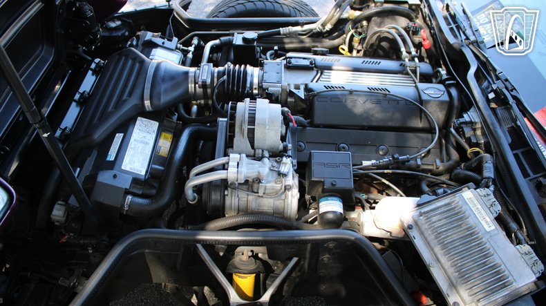 1996 Chevrolet Corvette 93