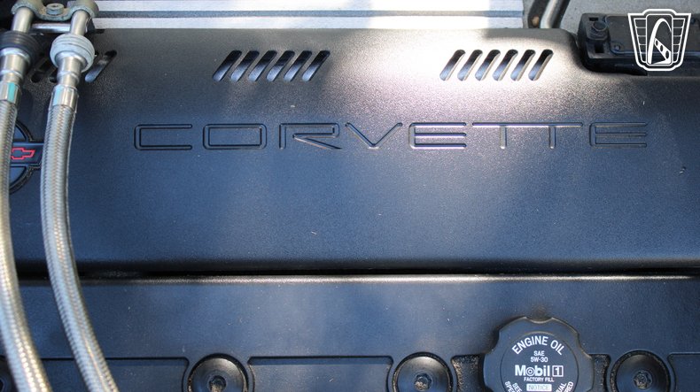 1996 Chevrolet Corvette 95
