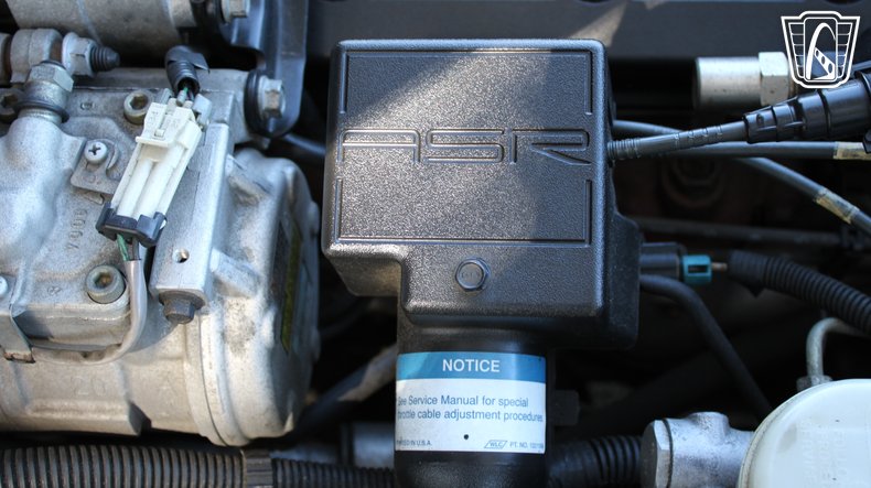 1996 Chevrolet Corvette 106