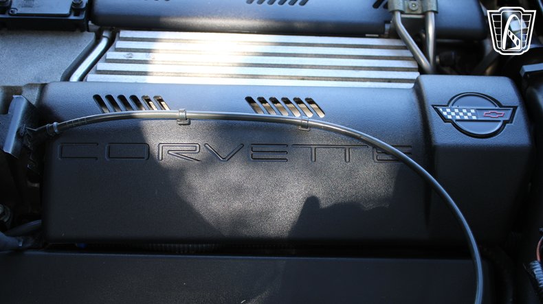 1996 Chevrolet Corvette 107