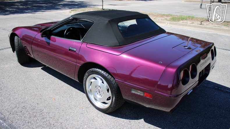 1996 Chevrolet Corvette 45