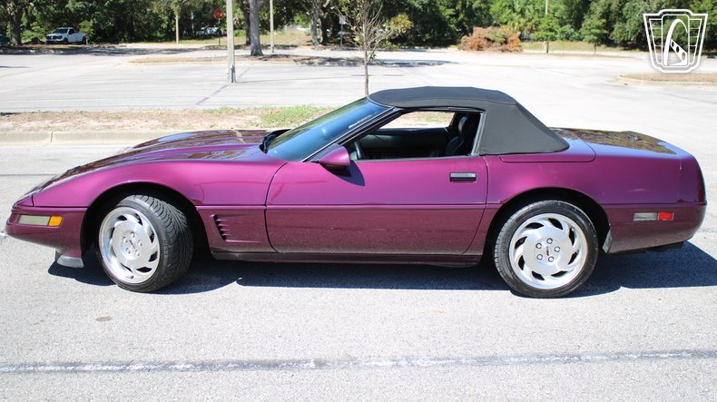 1996 Chevrolet Corvette 44