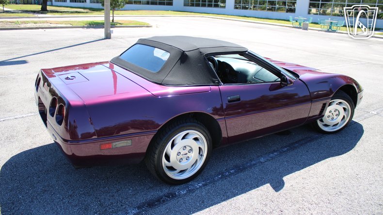 1996 Chevrolet Corvette 46