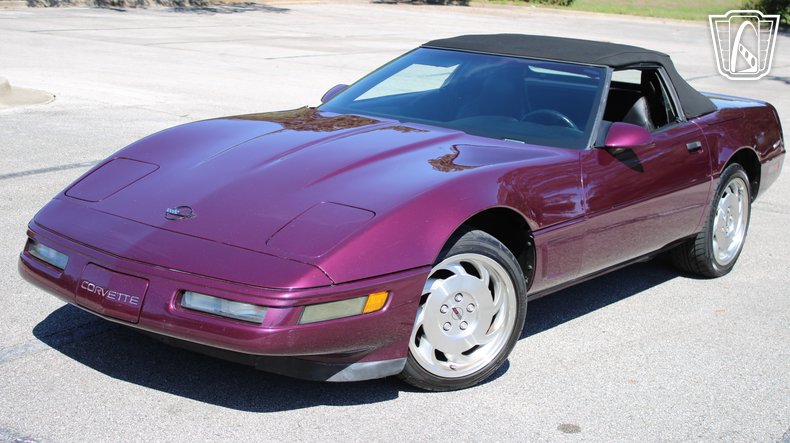 1996 Chevrolet Corvette 43