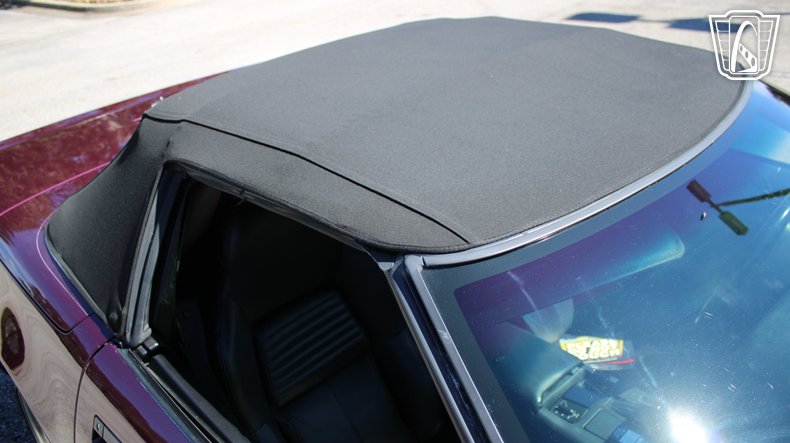 1996 Chevrolet Corvette 48