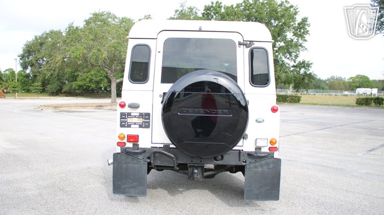 1984 Land Rover Defender 90 15