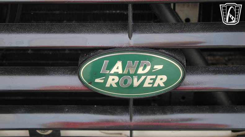 1984 Land Rover Defender 90 37